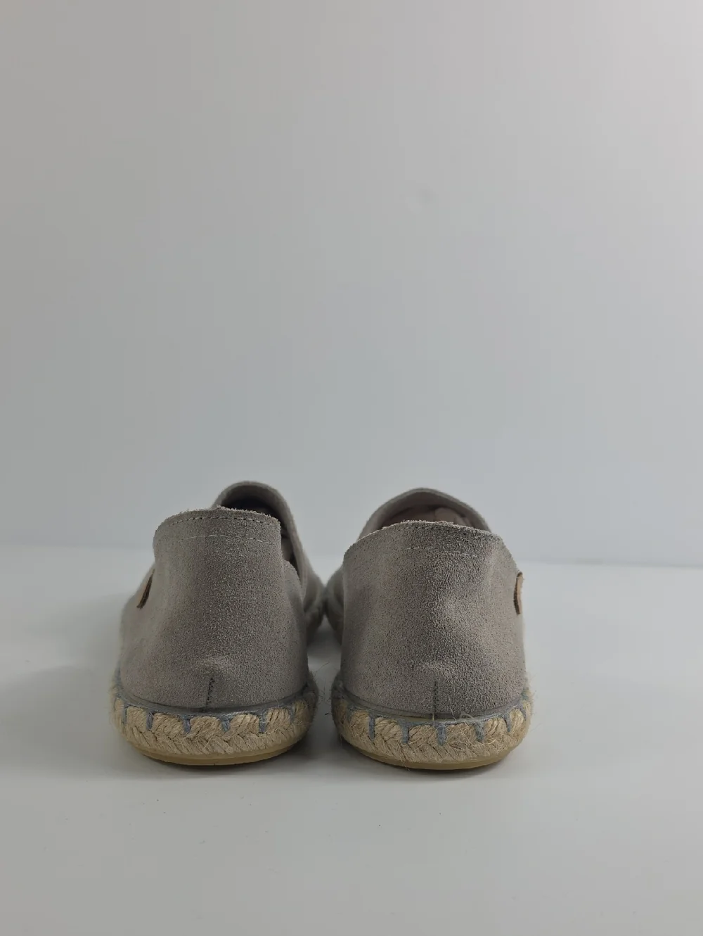 Verbenas Espadrilles Carmen Serraje Suede Women's Shoes Size EU 40- US 10 🇪🇸